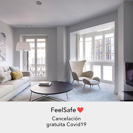 Easo Suite 7 By Feelfree Rentals San Sebastian Bagian luar foto
