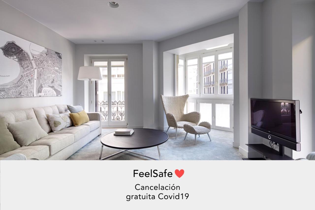 Easo Suite 7 By Feelfree Rentals San Sebastian Bagian luar foto