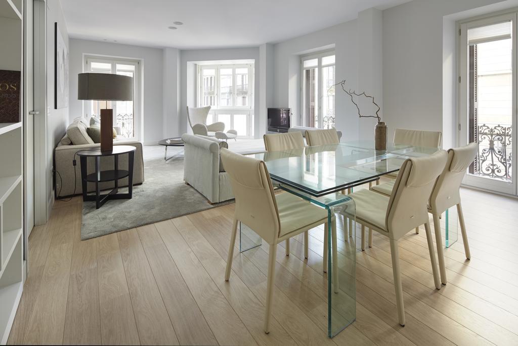 Easo Suite 7 By Feelfree Rentals San Sebastian Ruang foto