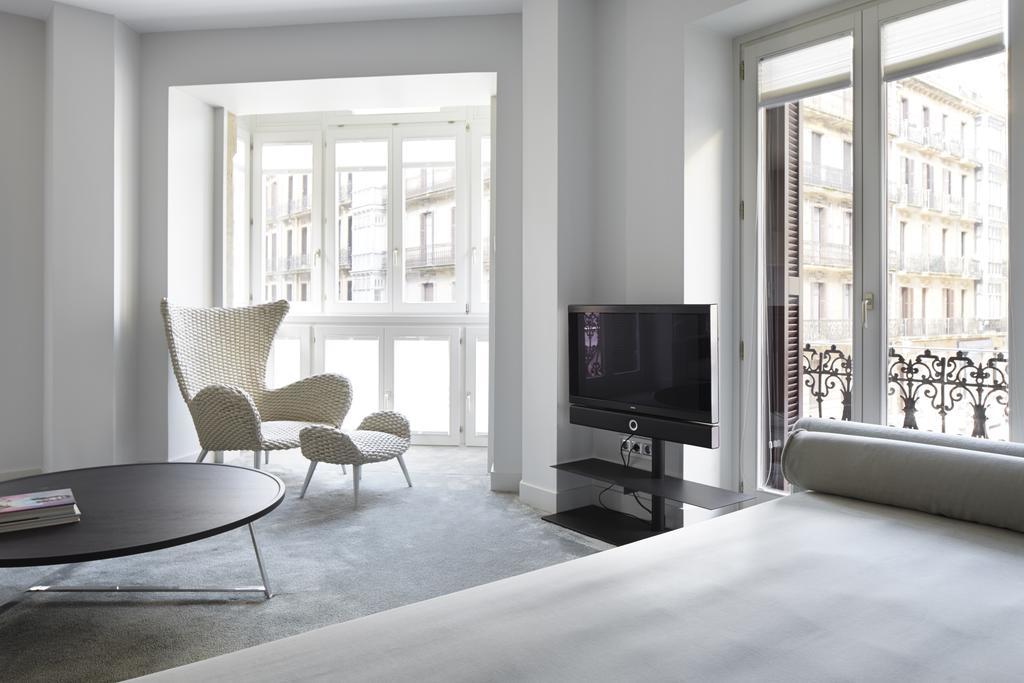 Easo Suite 7 By Feelfree Rentals San Sebastian Ruang foto