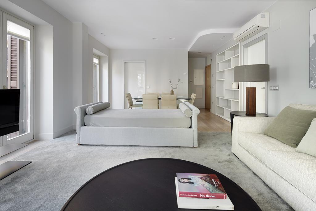Easo Suite 7 By Feelfree Rentals San Sebastian Ruang foto