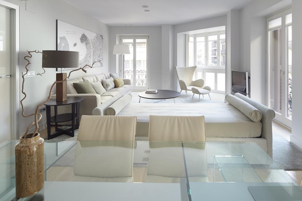 Easo Suite 7 By Feelfree Rentals San Sebastian Ruang foto