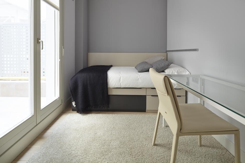 Easo Suite 7 By Feelfree Rentals San Sebastian Ruang foto