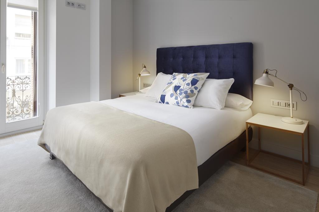 Easo Suite 7 By Feelfree Rentals San Sebastian Ruang foto