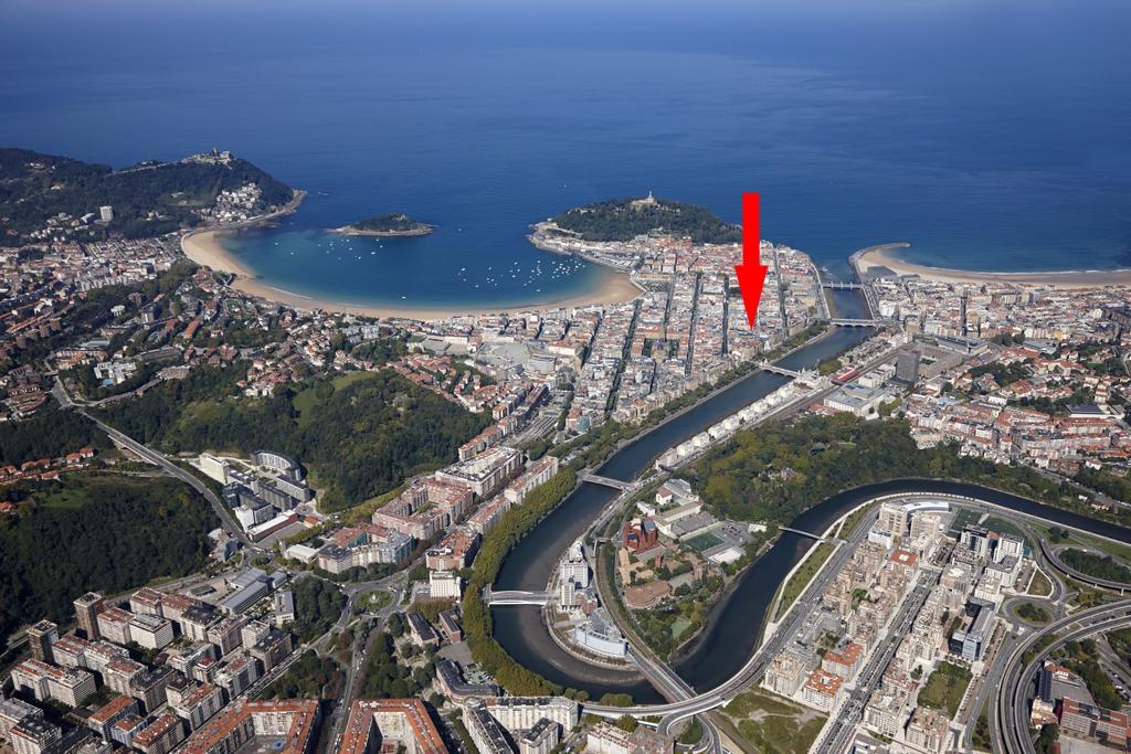 Easo Suite 7 By Feelfree Rentals San Sebastian Bagian luar foto